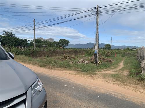 Bán đất thổ cư 2 mặt tiền đường Thuận Thành - Hàm Hiệp-Thôn 2 Xã Hàm Liêm 