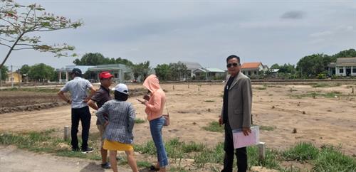 Bán đất thổ cư Đường Ấp Rạch Bọng,xã Tân Lân, Huyện Cần Đước, LA
