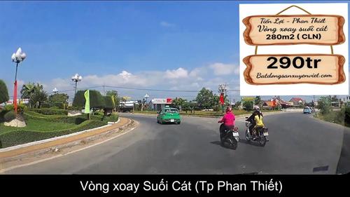 Đất sào Tiến Lợi Phan Thiết 