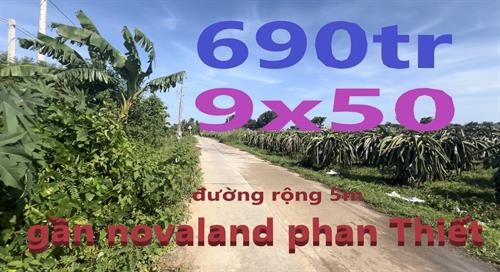 Đất mặt biển - Phan Thiết 