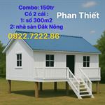 Bán nhanh Lô đất 300m2 giá chỉ 150 triệu đồng tặng nhà