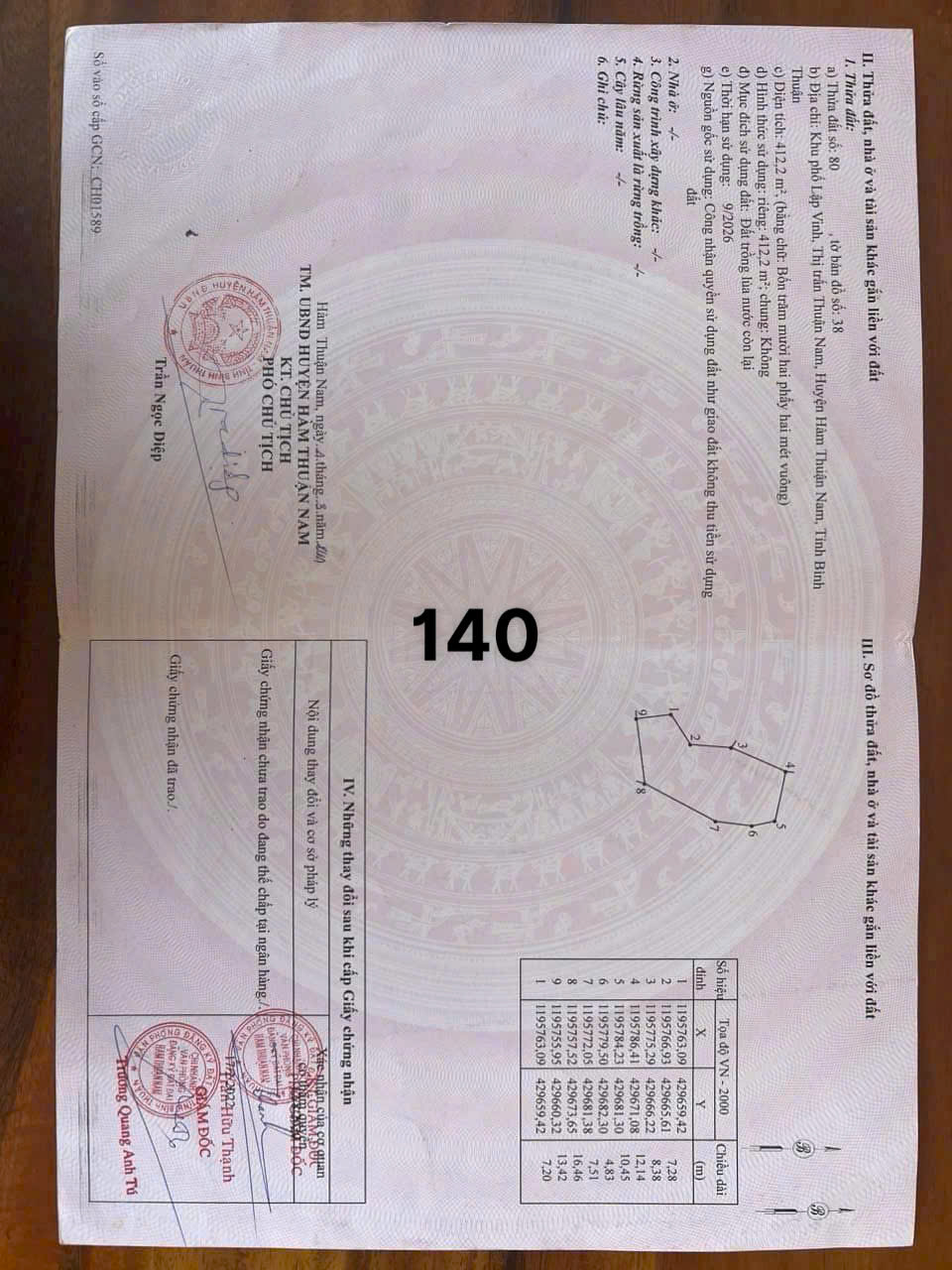 Đất bán